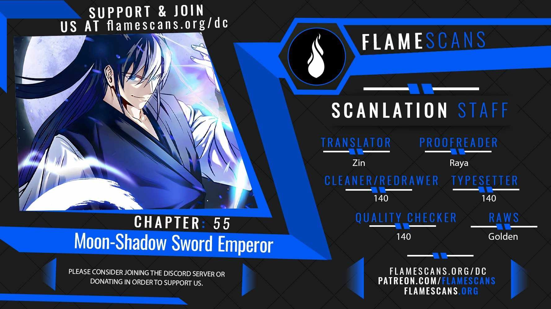 Moon-Shadow Sword Emperor Chapter 55 1